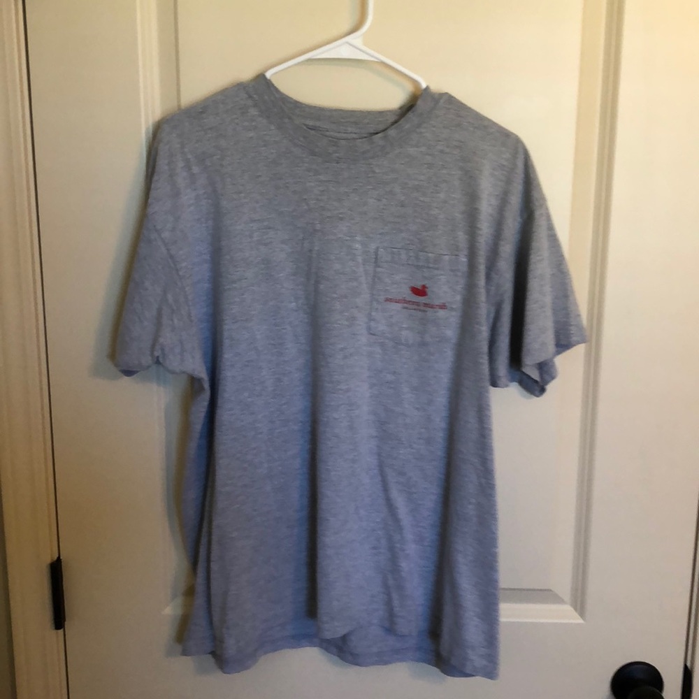 Southern marsh t shirt